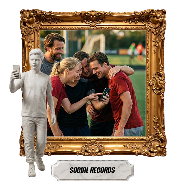 Social Records